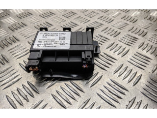 Блок подушек безопасности A0009003101   Mercedes-Benz GLE (W166 - C292)