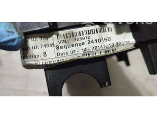 Блок предохранителей Jeep Cherokee