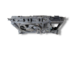 Вентилятор радиатора 9682720580 Citroen Berlingo