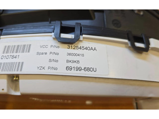 Přístrojová deska Volvo XC70 2008 36000416, 69199680U