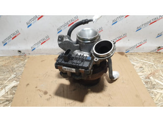 Turbodmychadlo Турбина 7823202, 11657823202 BMW X5 F15 3.0 N57D30A