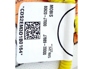 Подушка безопасности в сиденье 80620J7000   KIA Xceed