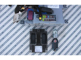 Řídící jednotka P3-B6-8-4 Mercedes-Benz CLK A209 C209 2003