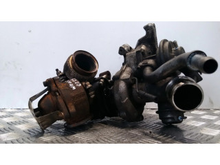  Турбина Citroen C5 2.2 9693107580         