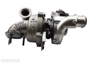  Турбина Ford Transit -  Tourneo Connect  758532, 758532-5012S         