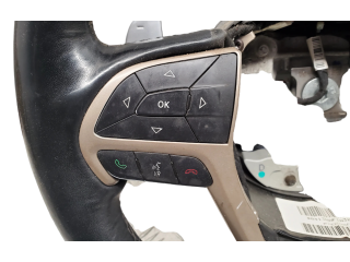 Руль Jeep Grand Cherokee 2010 - 2021 года P1WE231X9AF, 1WE231X9AF