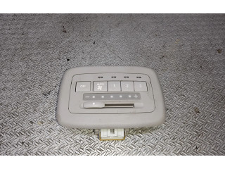 Блок управления климат-контролем Mitsubishi Grandis