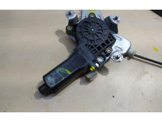 Передний комплект электрического механизма для подъема окна    Hyundai Terracan