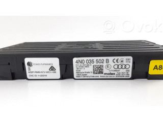 Модуль беспроводной зарядки