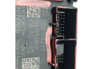 Блок управления 5Q4959592H Skoda Octavia Mk4