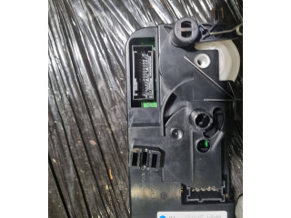 Блок управления климат-контролем 1688301285 Mercedes-Benz A W168