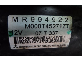 Čerpadlo oleje MR994922, M000T45271ZT Mitsubishi Colt 134910