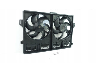 Электрический вентилятор радиаторов Jaguar XK8 - XKR 1996 - 2006 года 8240168, 8240168