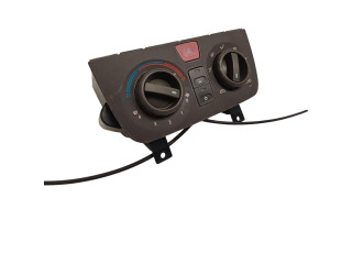 Блок управления климат-контролем 77364222, 77364222   Fiat Idea