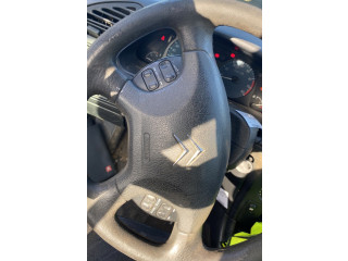 Подушка безопасности водителя 00004112EE Citroen Xsara