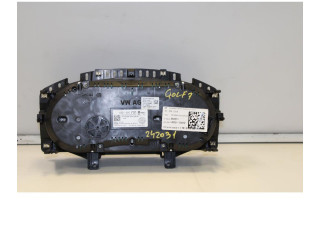 Панель приборов VPGVAF10849ABA, 102 Volkswagen Golf VII