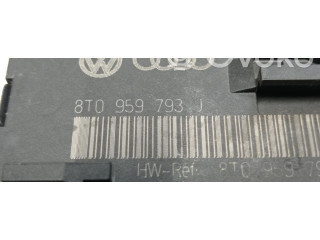 Řídící jednotka 8T0959793J Audi A5 8T 8F 2008