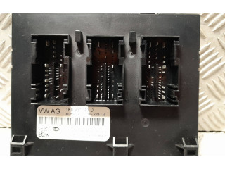 Блок комфорта 1K0937087D, 5DK00965405   Skoda Octavia Mk2 (1Z)   