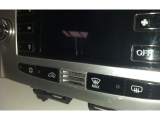 Блок управления климат-контролем 735487107 Lancia Delta