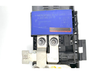 Pojistková skříňka A2465401350, YAP2949511 Mercedes-Benz GLA W156 2016