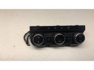 Блок управления климат-контролем 5E0907044AP, 1954RRR Skoda Superb B6 (3T)