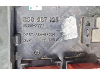 Pojistková skříňka 3C0937125 Volkswagen PASSAT 2008