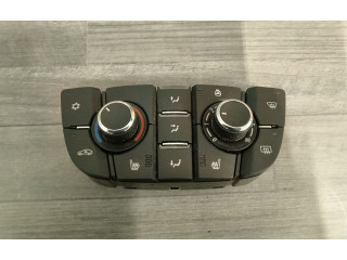 Блок управления климат-контролем 13435150, 140707A20968 Opel Meriva B