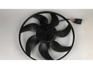 Вентилятор радиатора 8W0959455J Audi A4 S4 B9 2.0