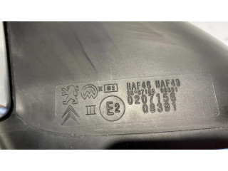 Зеркало электрическое     левое   Citroen C3  2010-2016 года   