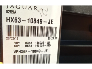 Панель приборов HX6310849JE, T2H36794 Jaguar XF X260