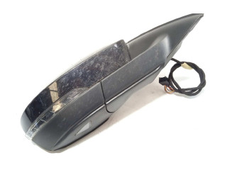 Зеркало электрическое Skoda Octavia Mk3 (5E) 2013 - 2019 года