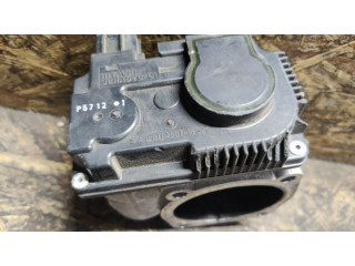 Дроссельная заслонка