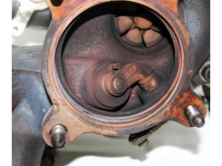  Турбина Audi Q5 SQ5  06H145710C   для двигателя CPMB      