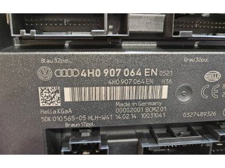 Блок комфорта 4H0907064EN   Audi A7 S7 4G   