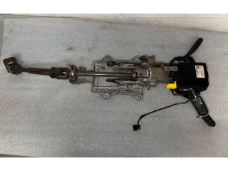 Рулевая рейка 549093, 1K0905865 Skoda Octavia Mk2 (1Z) 2004 - 2013 года