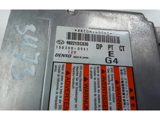 Блок управления надувных подушек 98221SC030, 1503000941 Subaru Forester SH