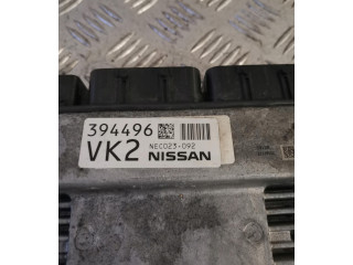 Блок управления двигателем Блок управления 394469 Infiniti Q50