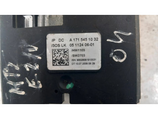 Подрулевой шлейф SRS A1715451032, 90028051910031   Mercedes-Benz E W211