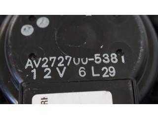 Вентилятор печки AV2727005381 Jaguar XF X250