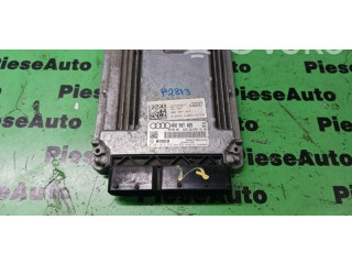 Řídící jednotka 0281015766, 4H0907409   Audi A8 S8 D4 4H 2010
