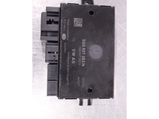 Блок управления крюка для прицепа    Seat Ateca    