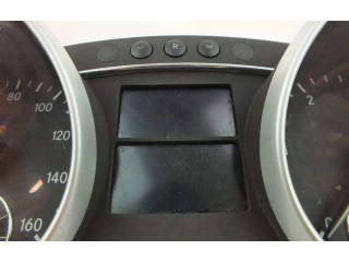 Панель приборов A1645403847 Mercedes-Benz R W251