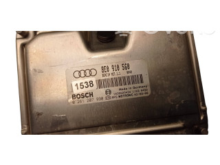 Řídící jednotka 8E0910560, 0261207990   Audi A8 S8 D3 4E 2004