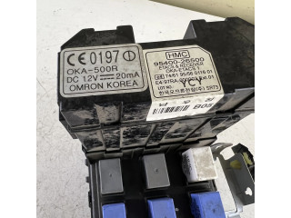   Pojistková skříňka 9128826203, 9540026611   Hyundai Santa Fe 2005