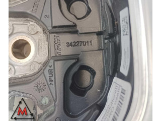 Руль Dacia Sandero  2008 - 2012 года 34227011B, 484001085R      