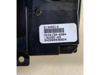 Блок управления климат-контролем 31346513   Volvo V60