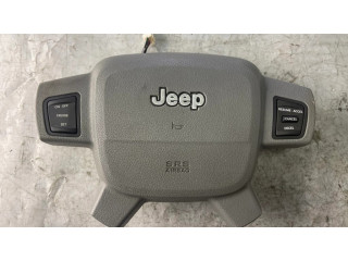 Подушка безопасности водителя P1CE761D5AA, 1CE761D5AA   Jeep Grand Cherokee (WK)