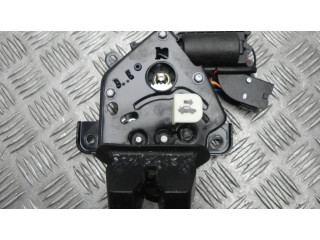 Замок задней крышки