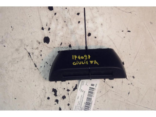 Дисплей       Alfa Romeo Giulietta