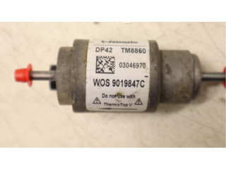 Топливный насос